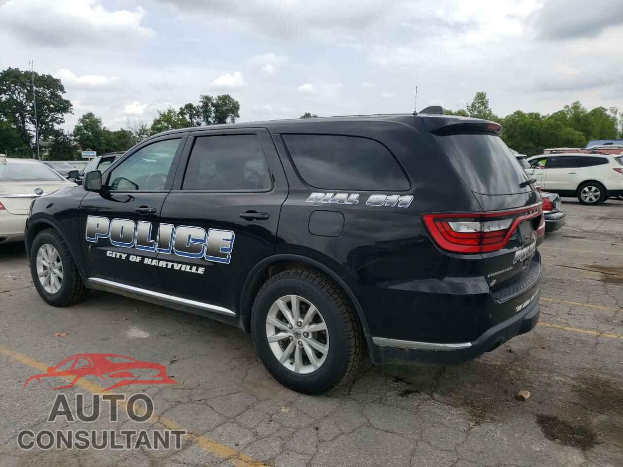 DODGE DURANGO 2019 - 1C4SDJFT3KC708426
