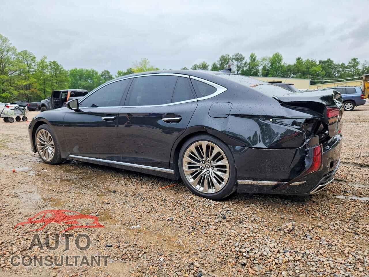 LEXUS LS500 2022 - JTHD51FF6N5016572