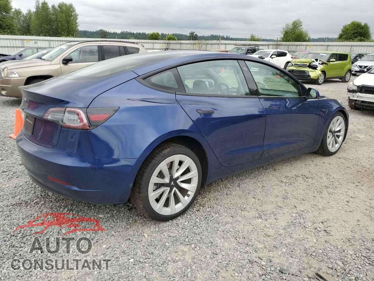 TESLA MODEL 3 2023 - 5YJ3E1EA7PF450973