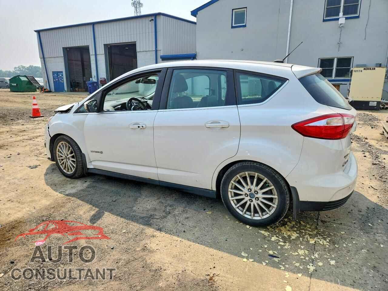 FORD CMAX 2013 - 1FADP5BU6DL519400