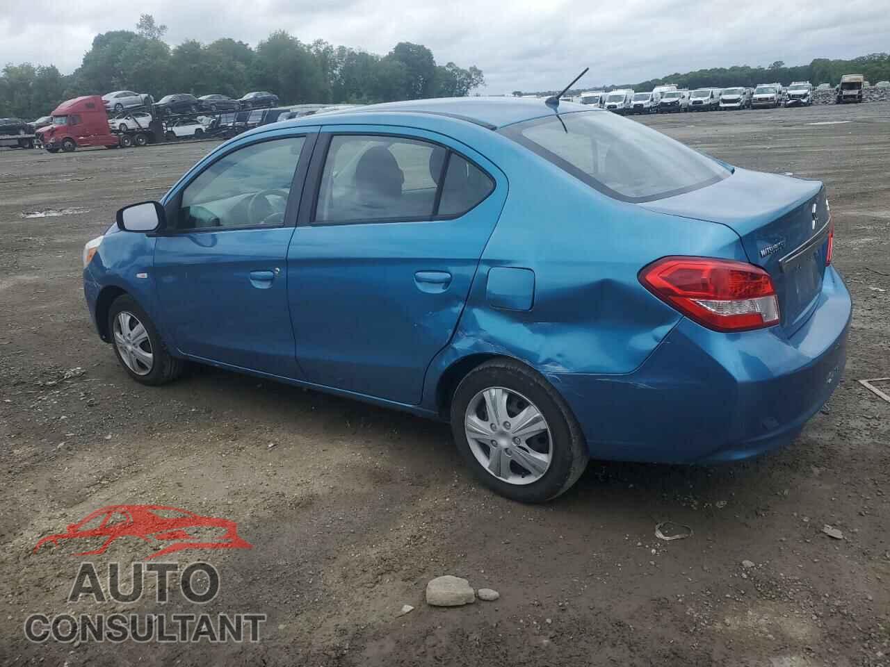MITSUBISHI MIRAGE 2017 - ML32F3FJ6HH001324
