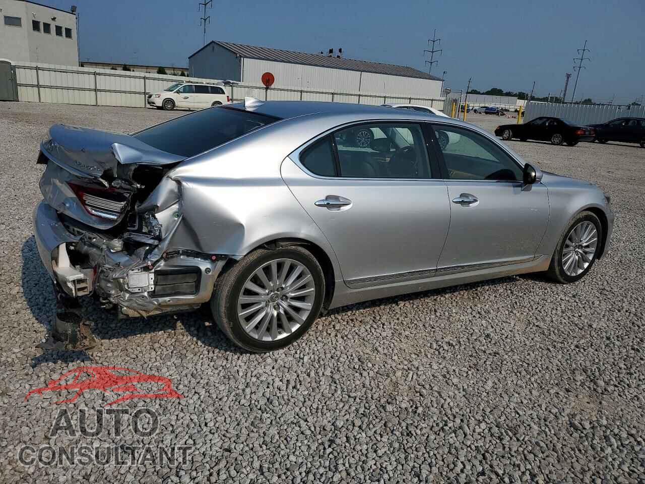 LEXUS LS460 2014 - JTHDL5EF2E5006474