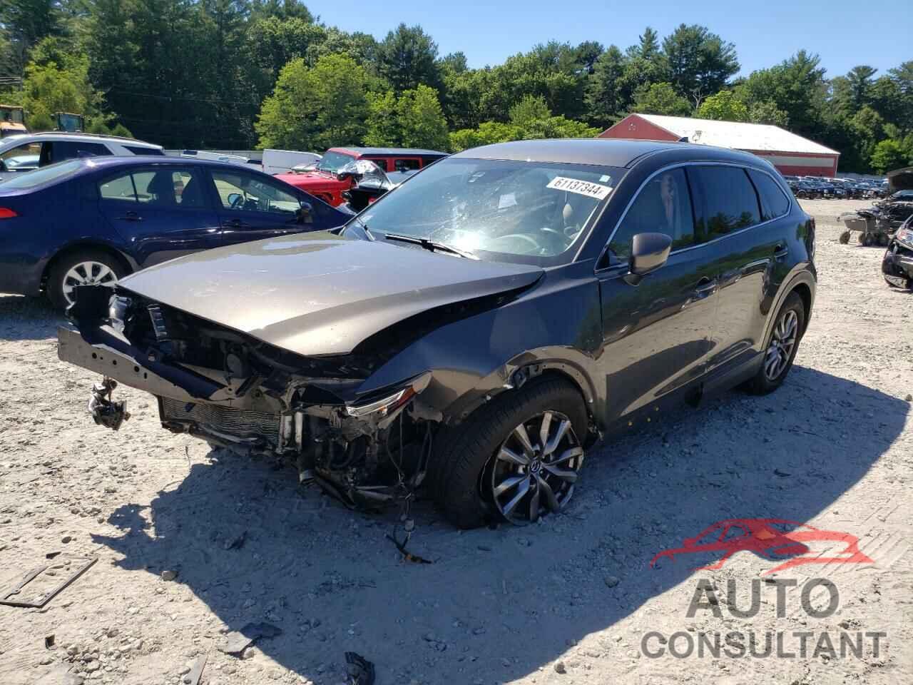 MAZDA CX-9 2017 - JM3TCBCY1H0132981