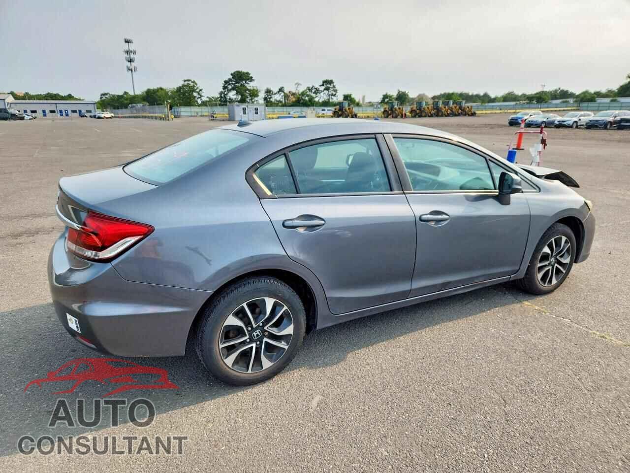 HONDA CIVIC 2013 - 19XFB2F84DE257950