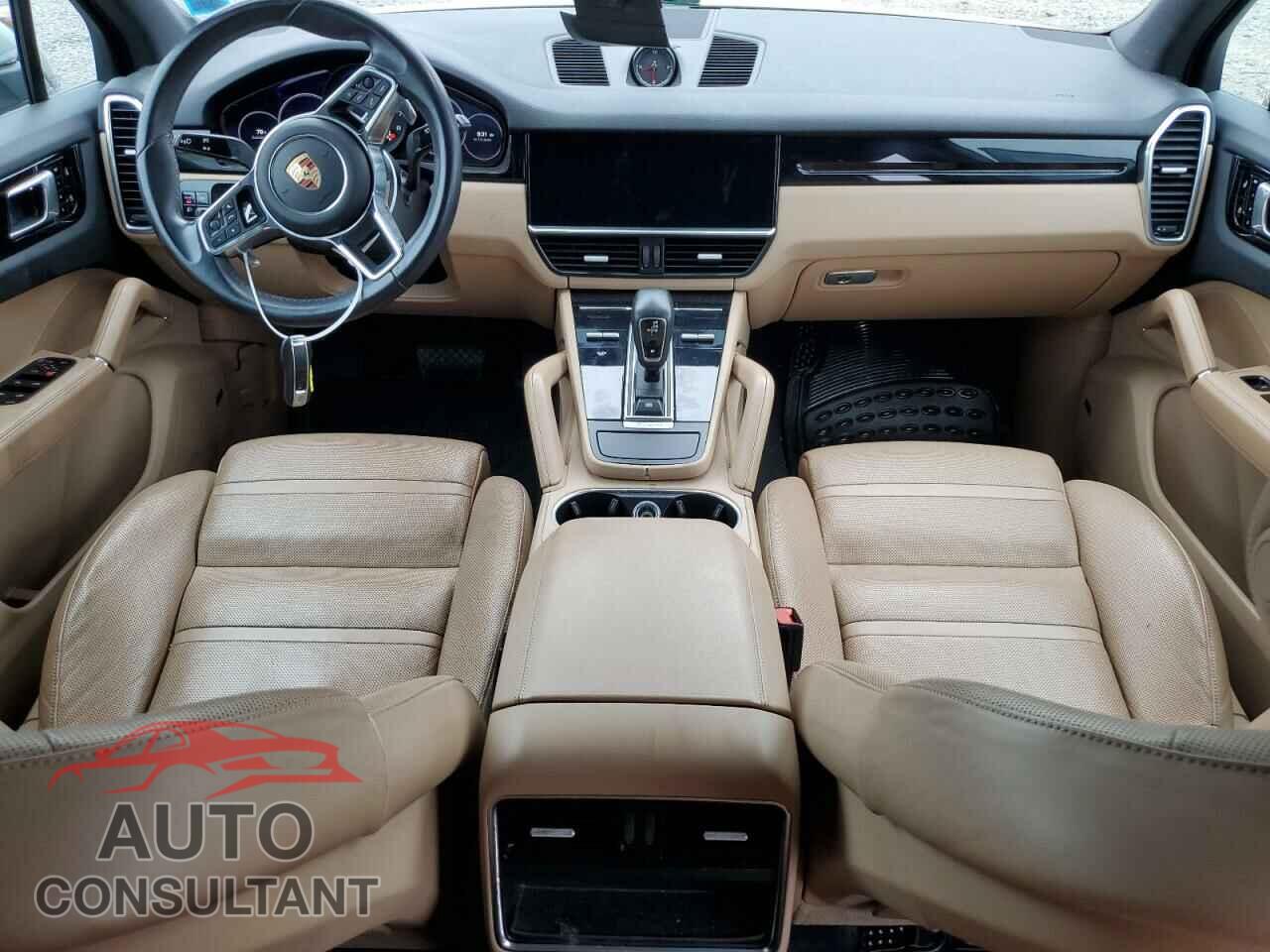 PORSCHE CAYENNE 2019 - WP1AA2AY1KDA19314
