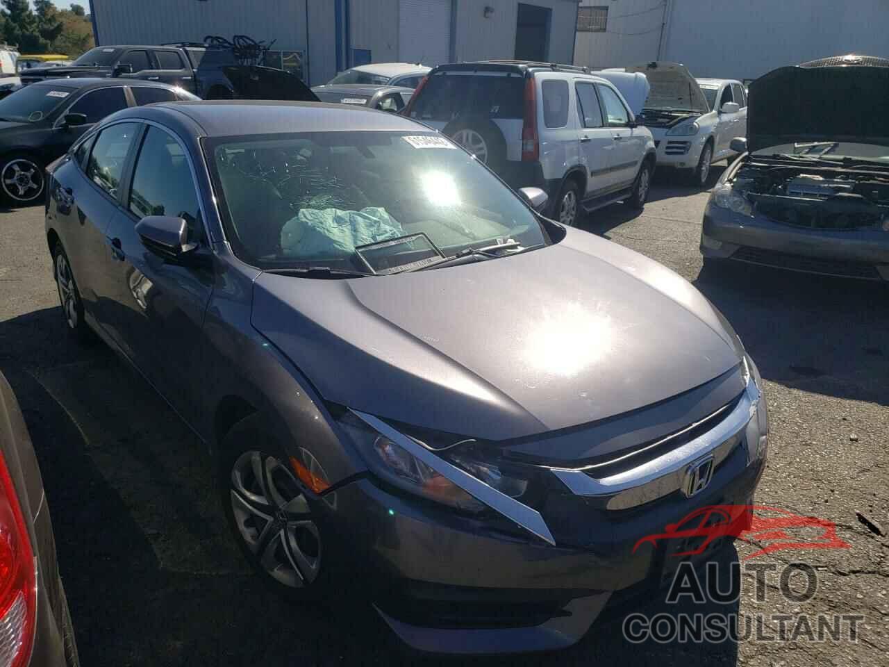 HONDA CIVIC 2017 - 19XFC2F58HE231974