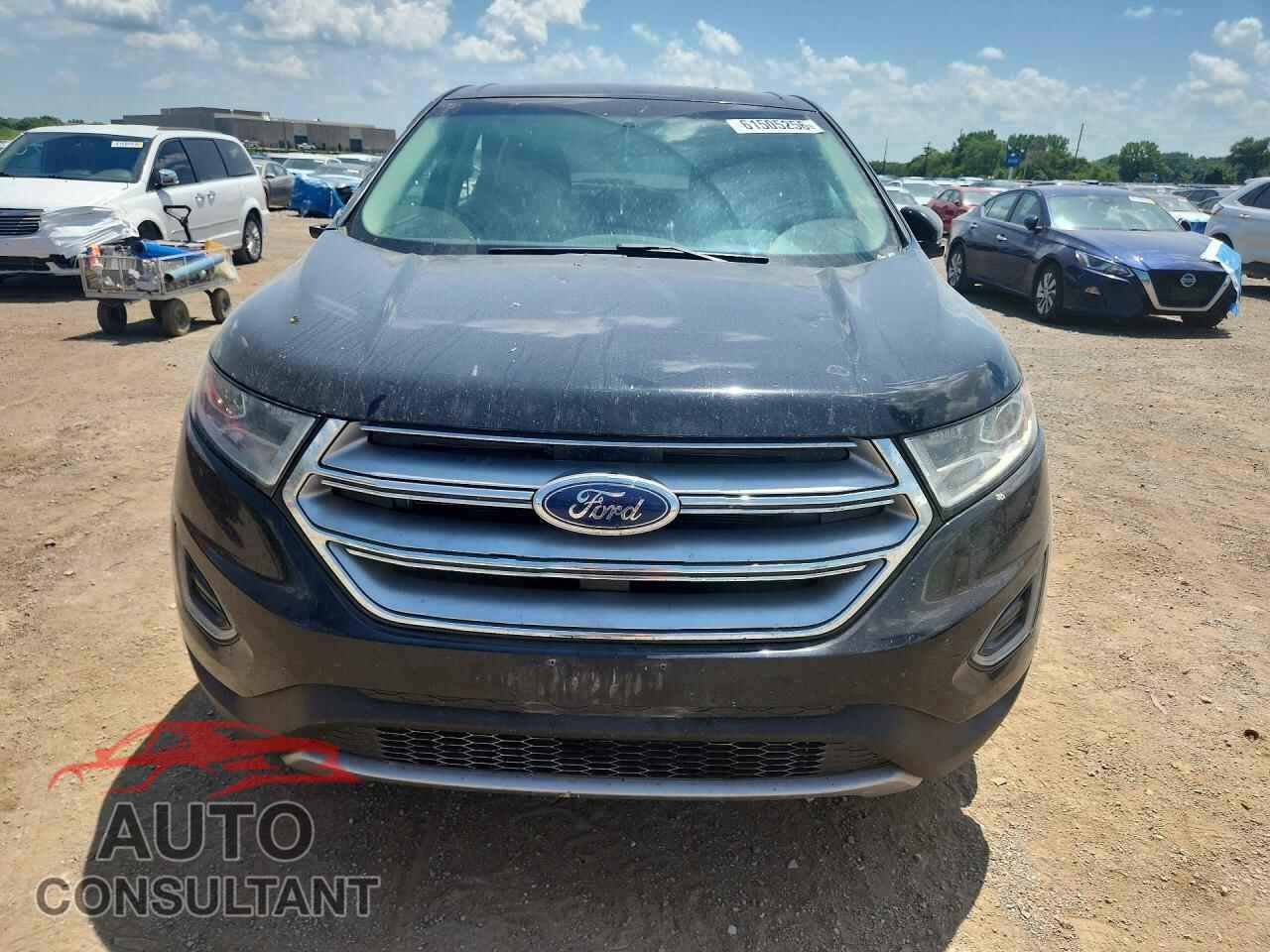 FORD EDGE 2018 - 2FMPK4K92JBB18963