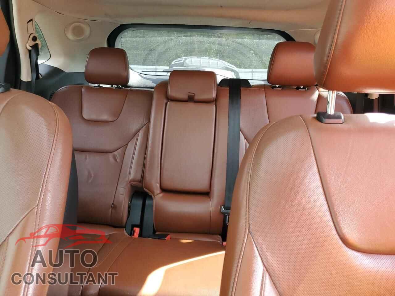 FORD EDGE 2018 - 2FMPK3K94JBB19722