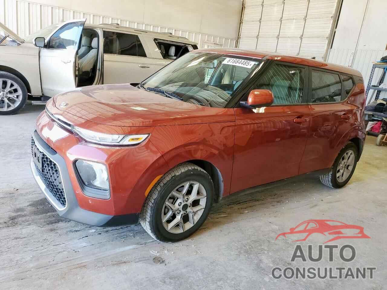 KIA SOUL 2020 - KNDJ23AU6L7012408