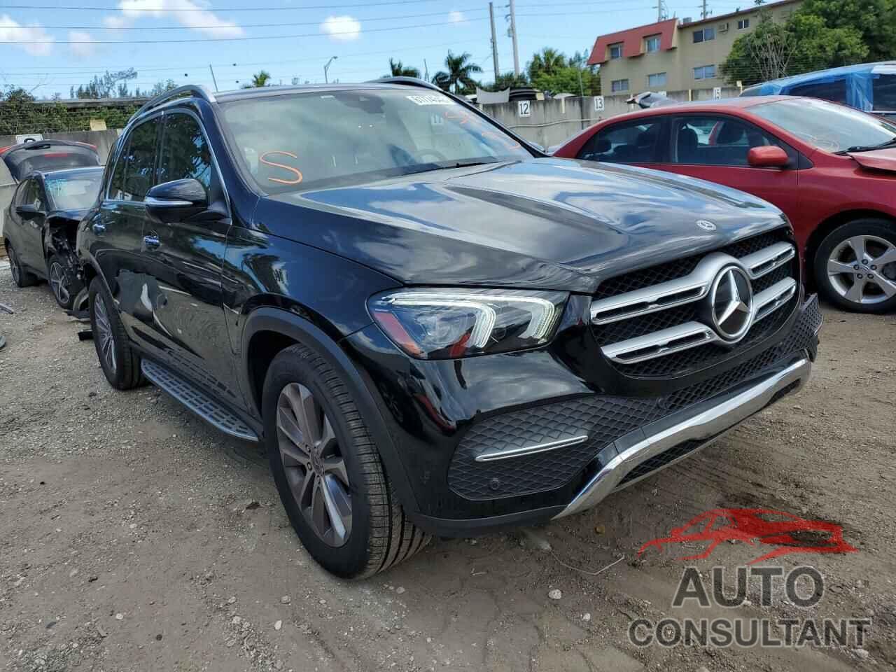 MERCEDES-BENZ GLE-CLASS 2020 - 4JGFB4JE7LA117087