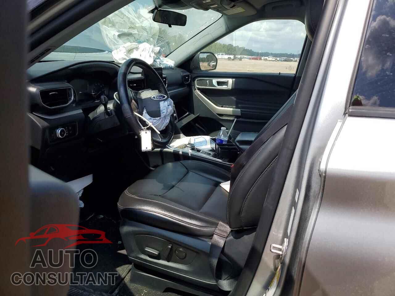 FORD EXPLORER 2023 - 1FMSK7DH2PGA57809