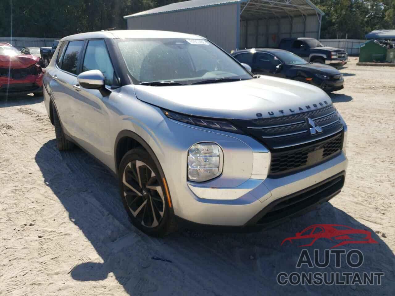 MITSUBISHI OUTLANDER 2022 - JA4J3TA81NZ030039