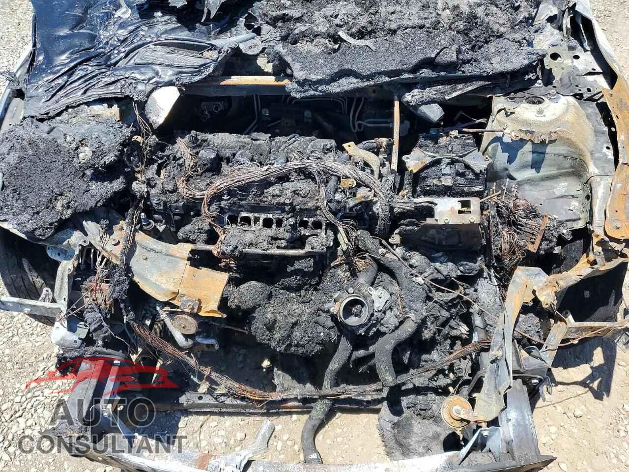 MAZDA 3 2017 - 3MZBN1U75HM157343