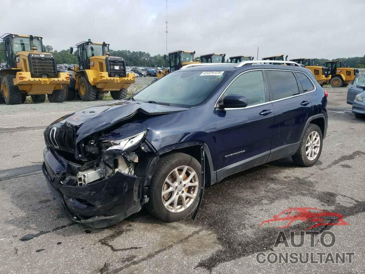 JEEP GRAND CHER 2015 - 1C4PJLCBXFW782484