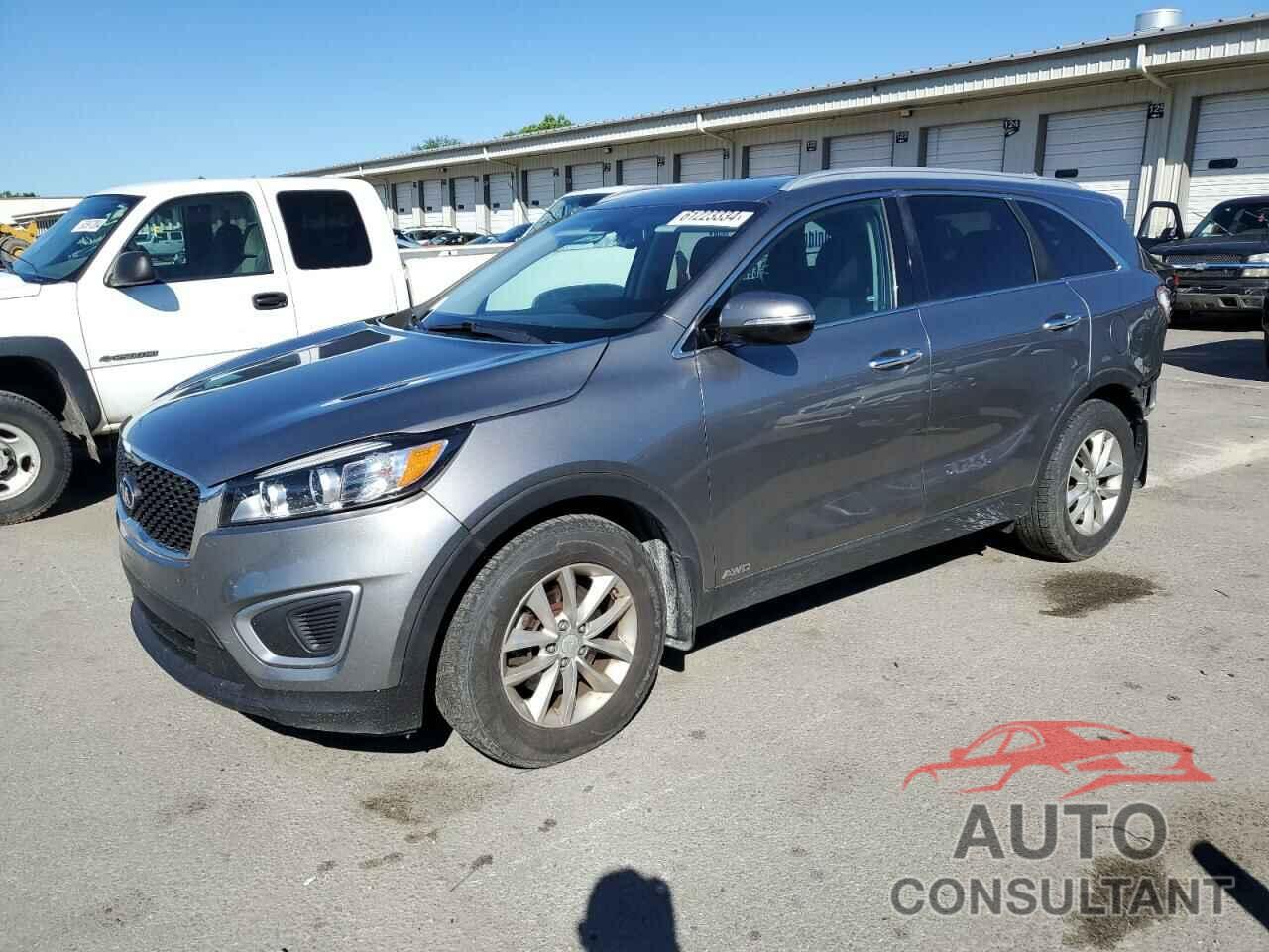 KIA SORENTO 2016 - 5XYPGDA38GG145771