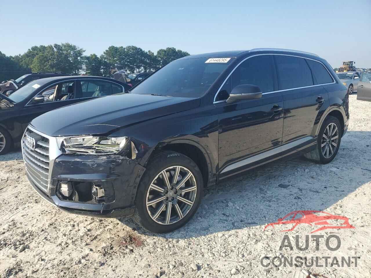 AUDI Q7 2017 - WA1VAAF74HD057118