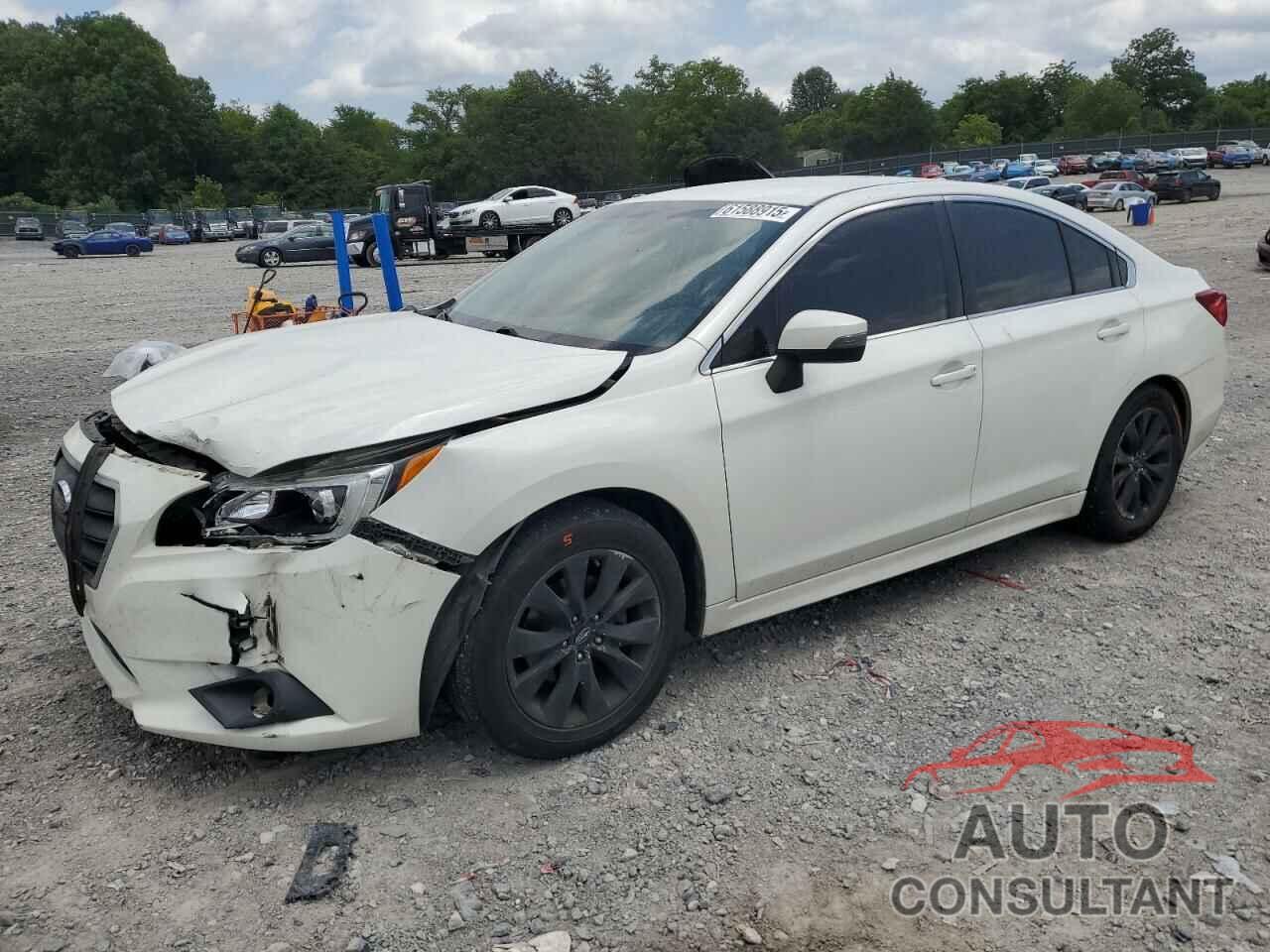 SUBARU LEGACY 2016 - 4S3BNAF69G3029047