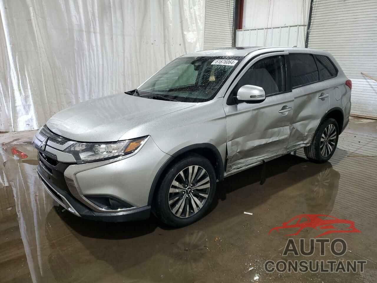 MITSUBISHI OUTLANDER 2019 - JA4AD3A35KZ018781