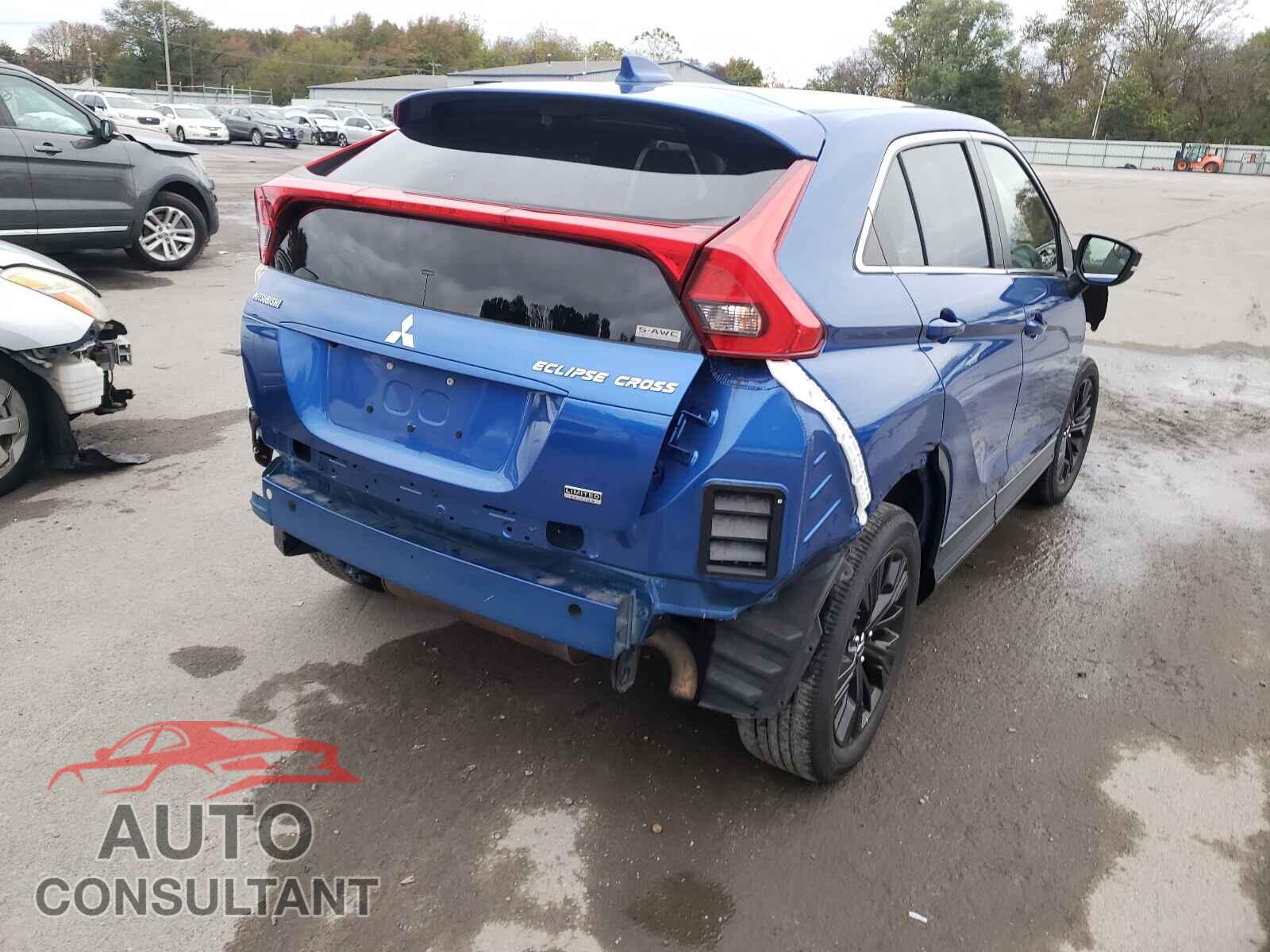 MITSUBISHI ECLIPSE 2018 - JA4AT4AA6JZ049771