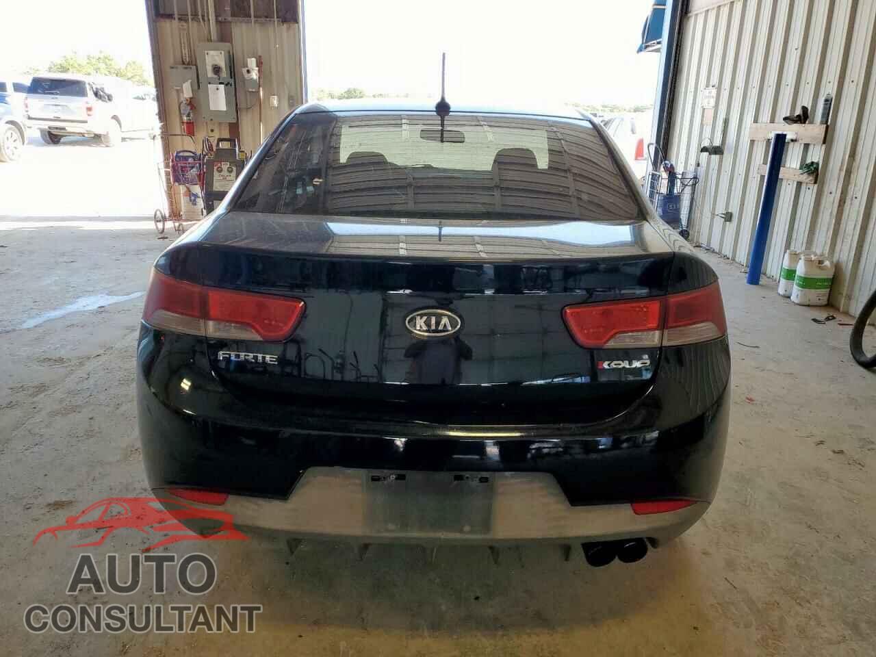 KIA FORTE 2010 - KNAFW6A36A5178257