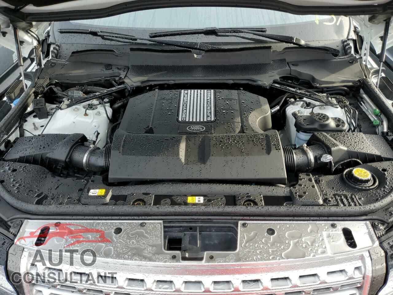 LAND ROVER RANGEROVER 2017 - SALGS5FE9HA365543