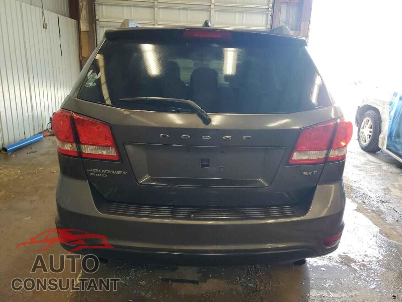 DODGE JOURNEY 2015 - 3C4PDDBG6FT693155