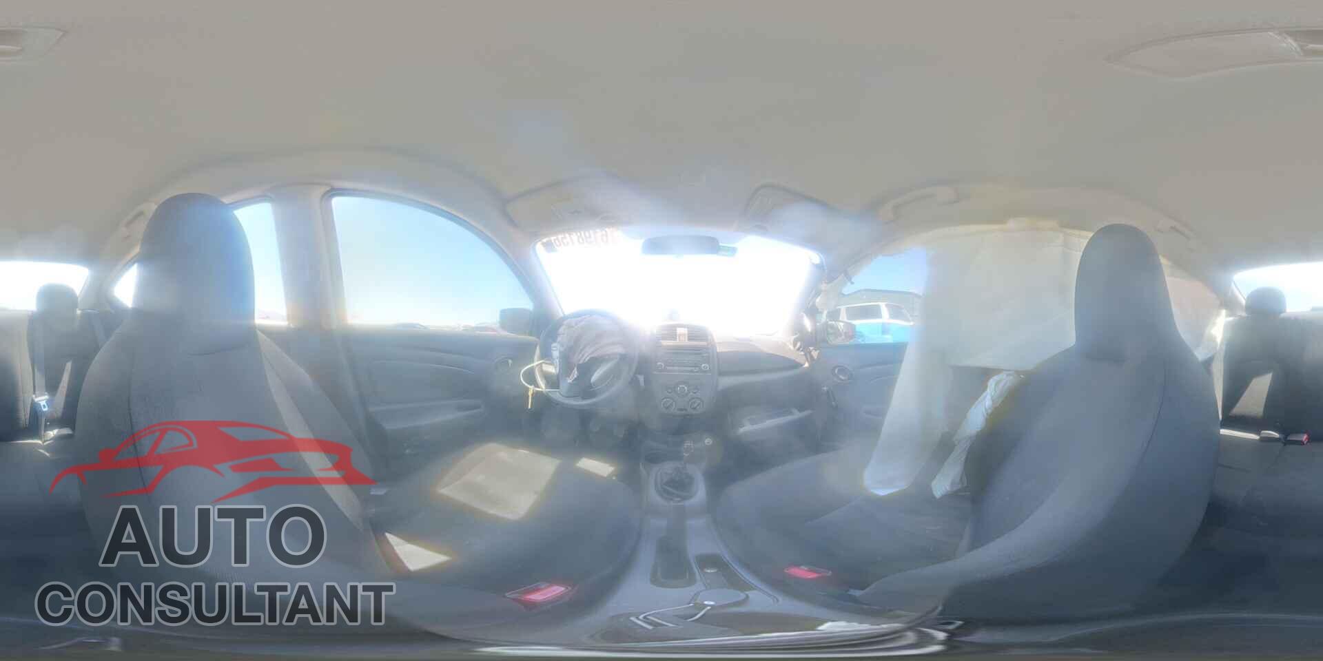 NISSAN VERSA 2017 - 3N1CN7AP3HL901612