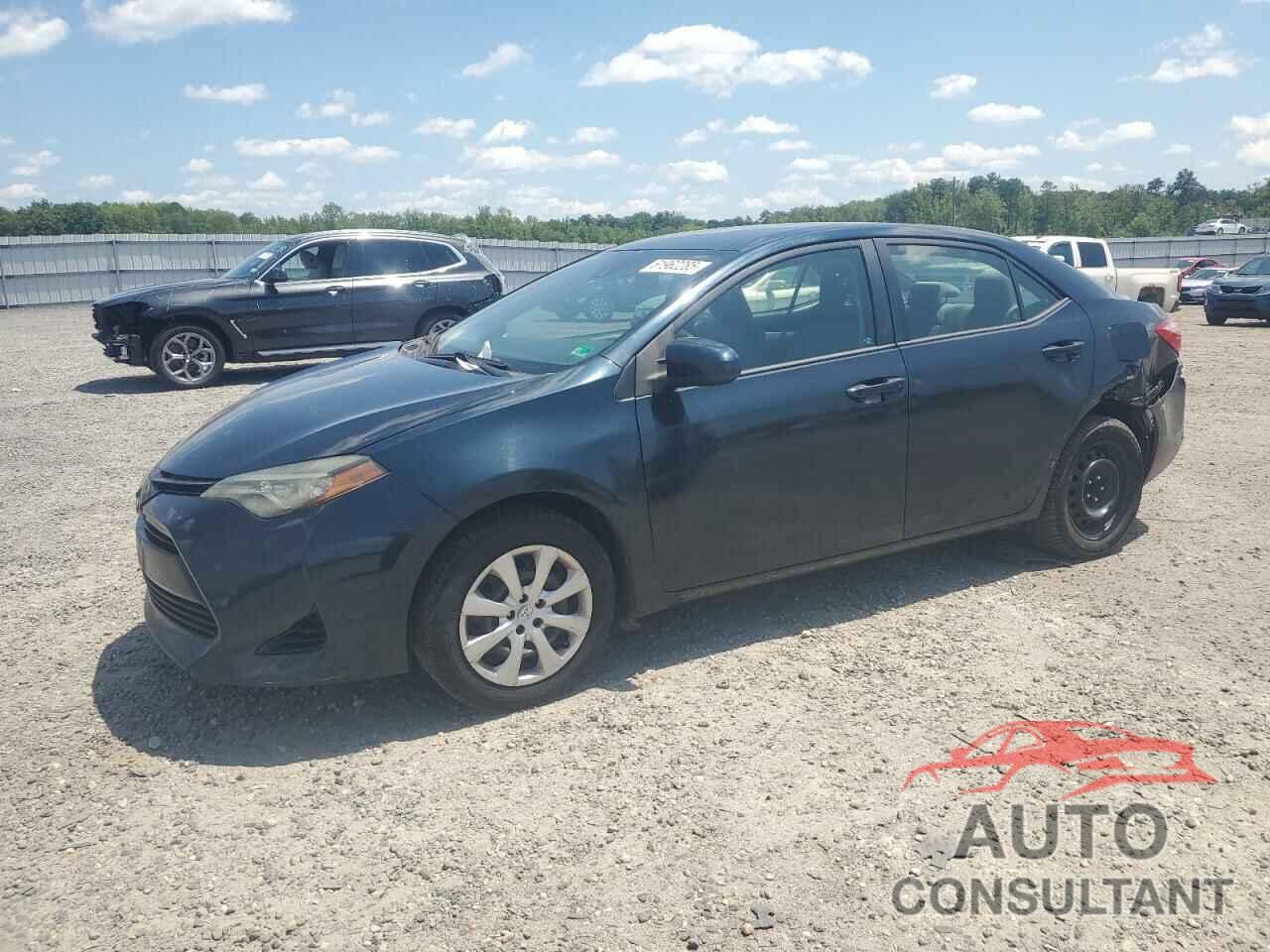 TOYOTA COROLLA 2017 - 2T1BURHE0HC810974