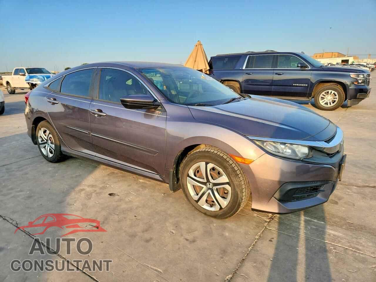 HONDA CIVIC 2017 - 19XFC2F5XHE064677