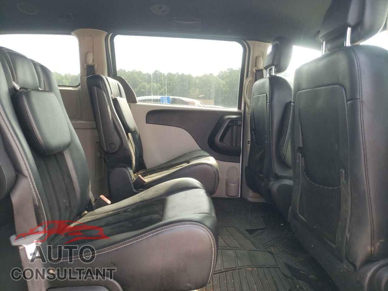 DODGE CARAVAN 2017 - 2C4RDGCG3HR691135