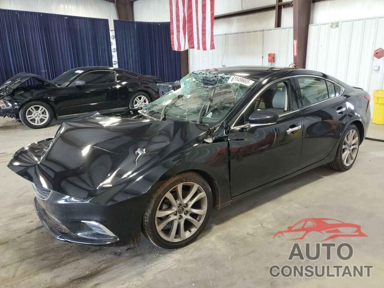 MAZDA 6 2016 - JM1GJ1V56G1431484