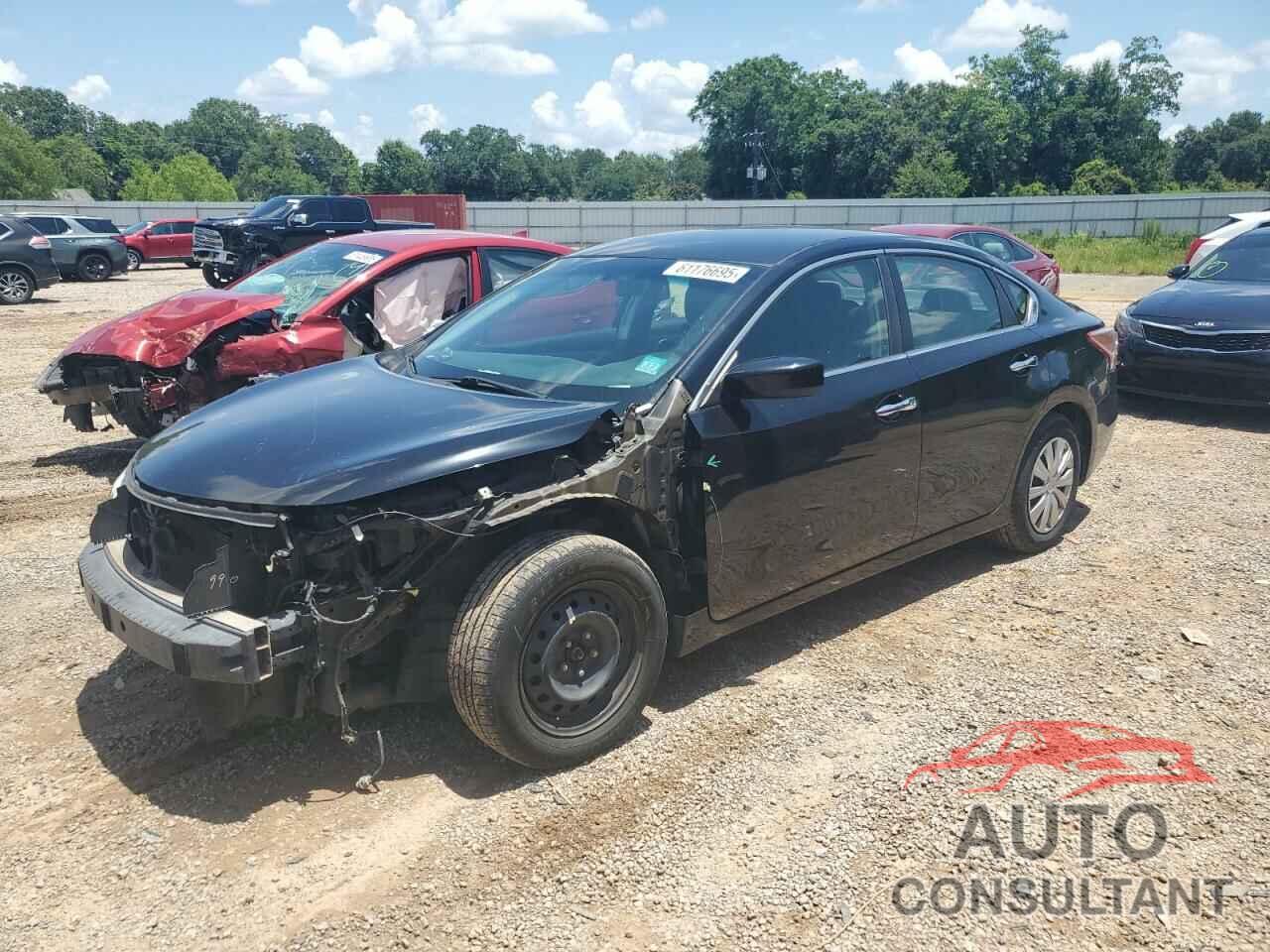 NISSAN ALTIMA 2013 - 1N4AL3AP8DC211837