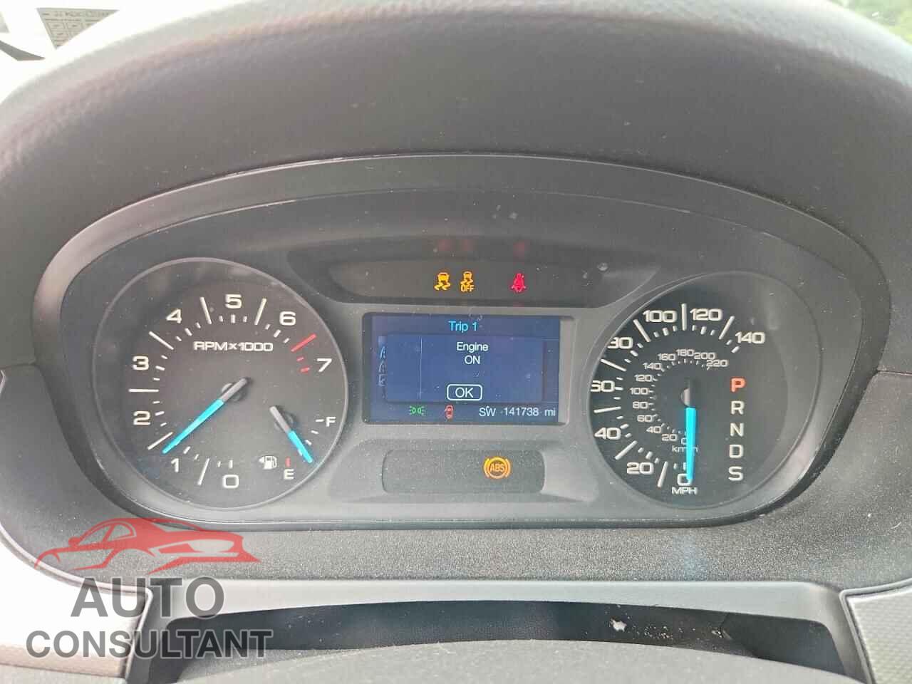 FORD EDGE 2014 - 2FMDK4JC4EBA22578
