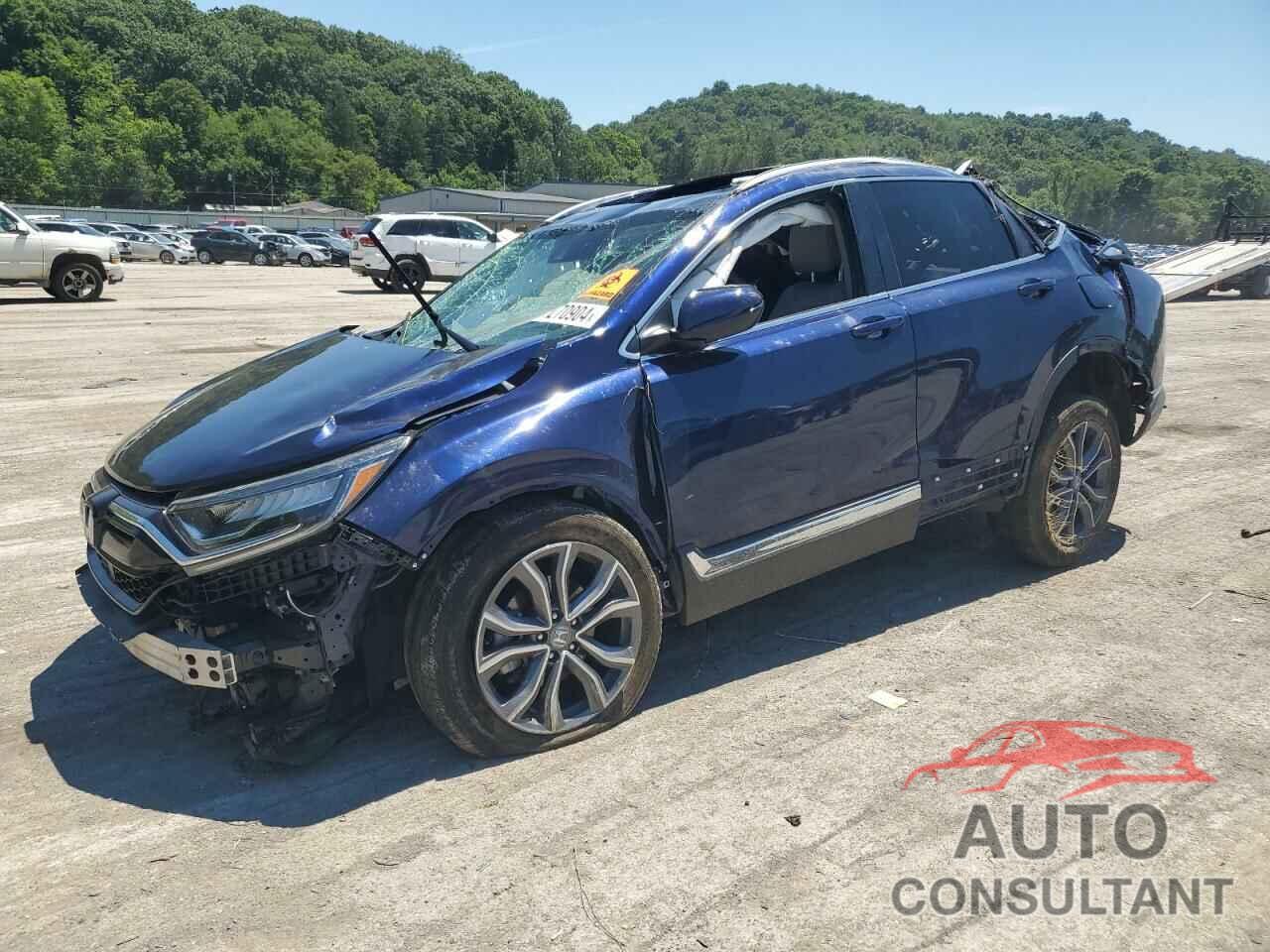HONDA CRV 2022 - 7FARW2H94NE004666