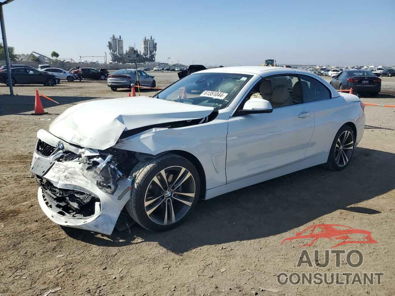 BMW 4 SERIES 2020 - WBA4Z1C01L5N96507