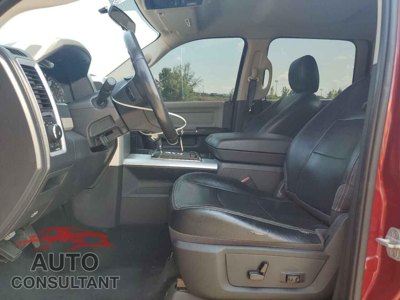 DODGE RAM 1500 2012 - 1C6RD6LT7CS348897
