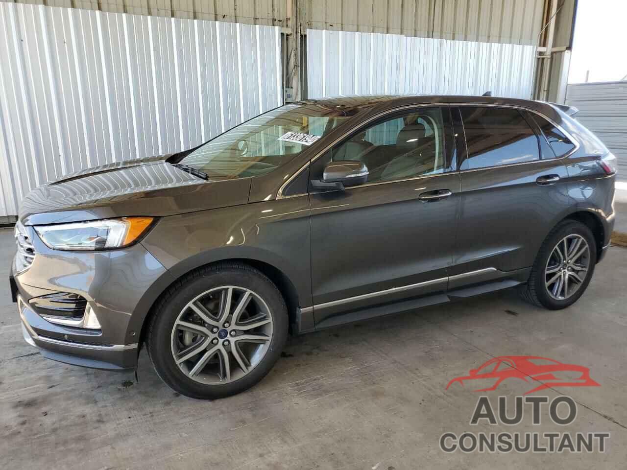 FORD EDGE 2019 - 2FMPK4K94KBC63858