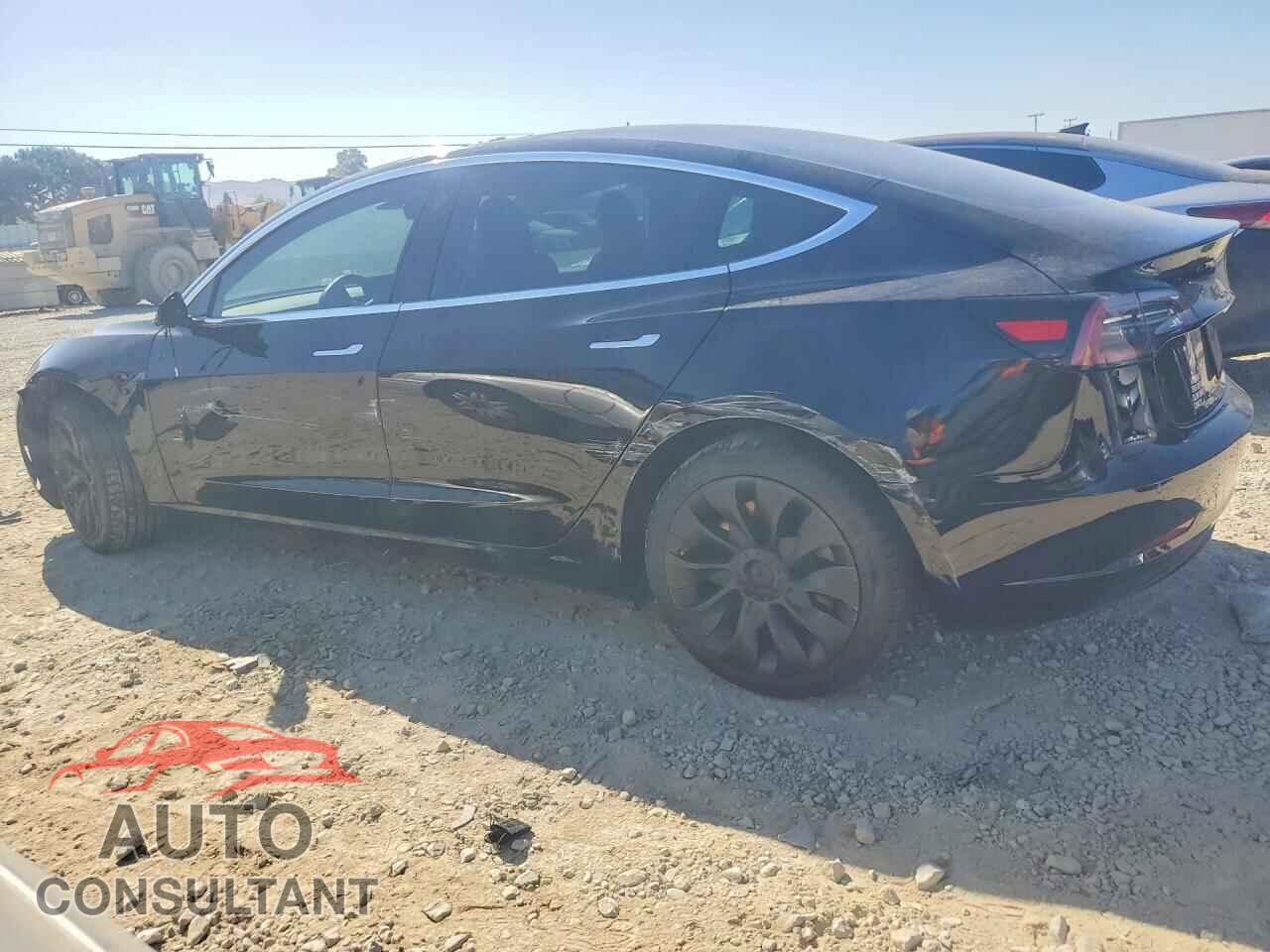 TESLA MODEL 3 2019 - 5YJ3E1EA6KF409985
