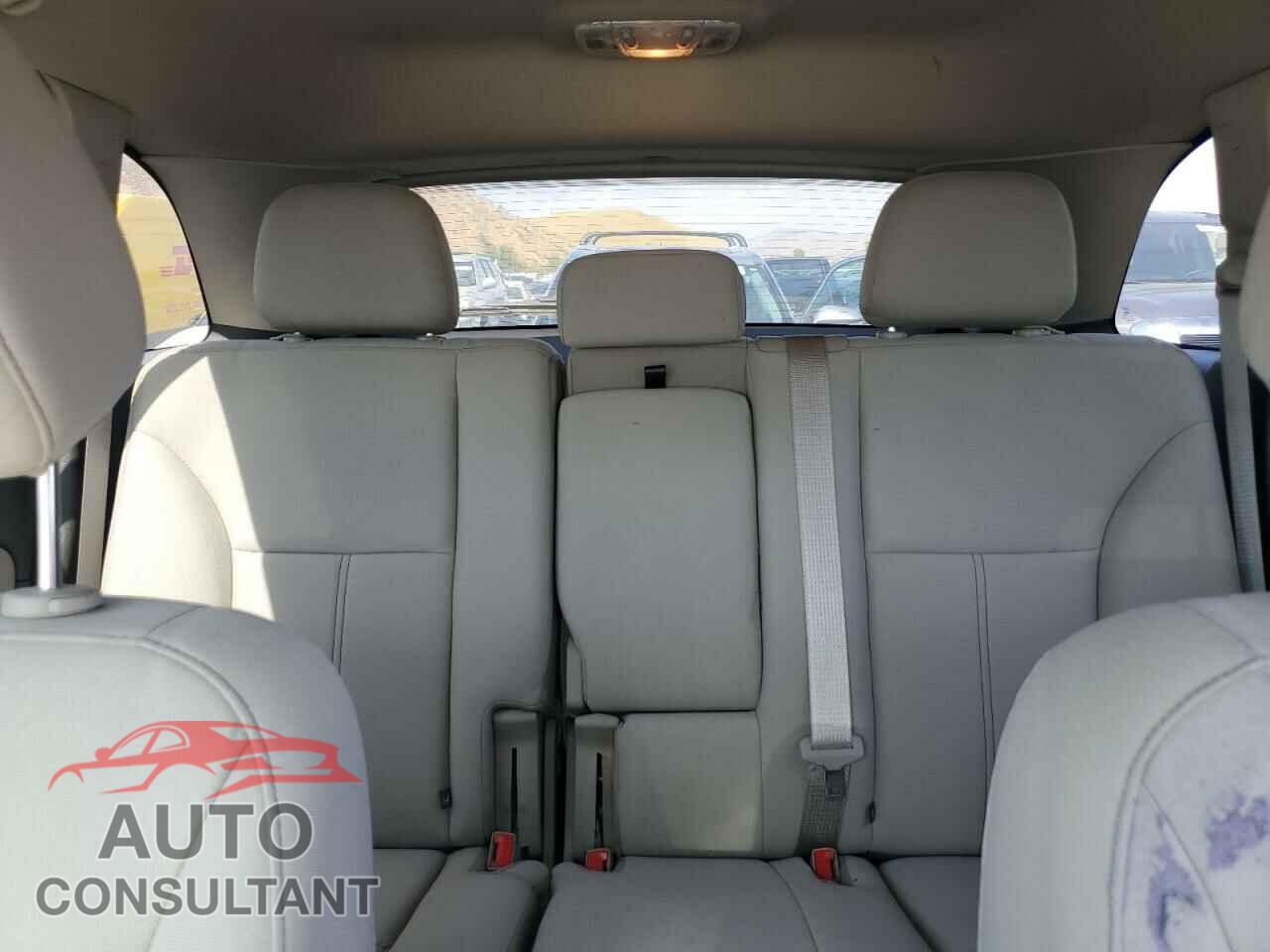 FORD EDGE 2014 - 2FMDK3GC1EBA85994
