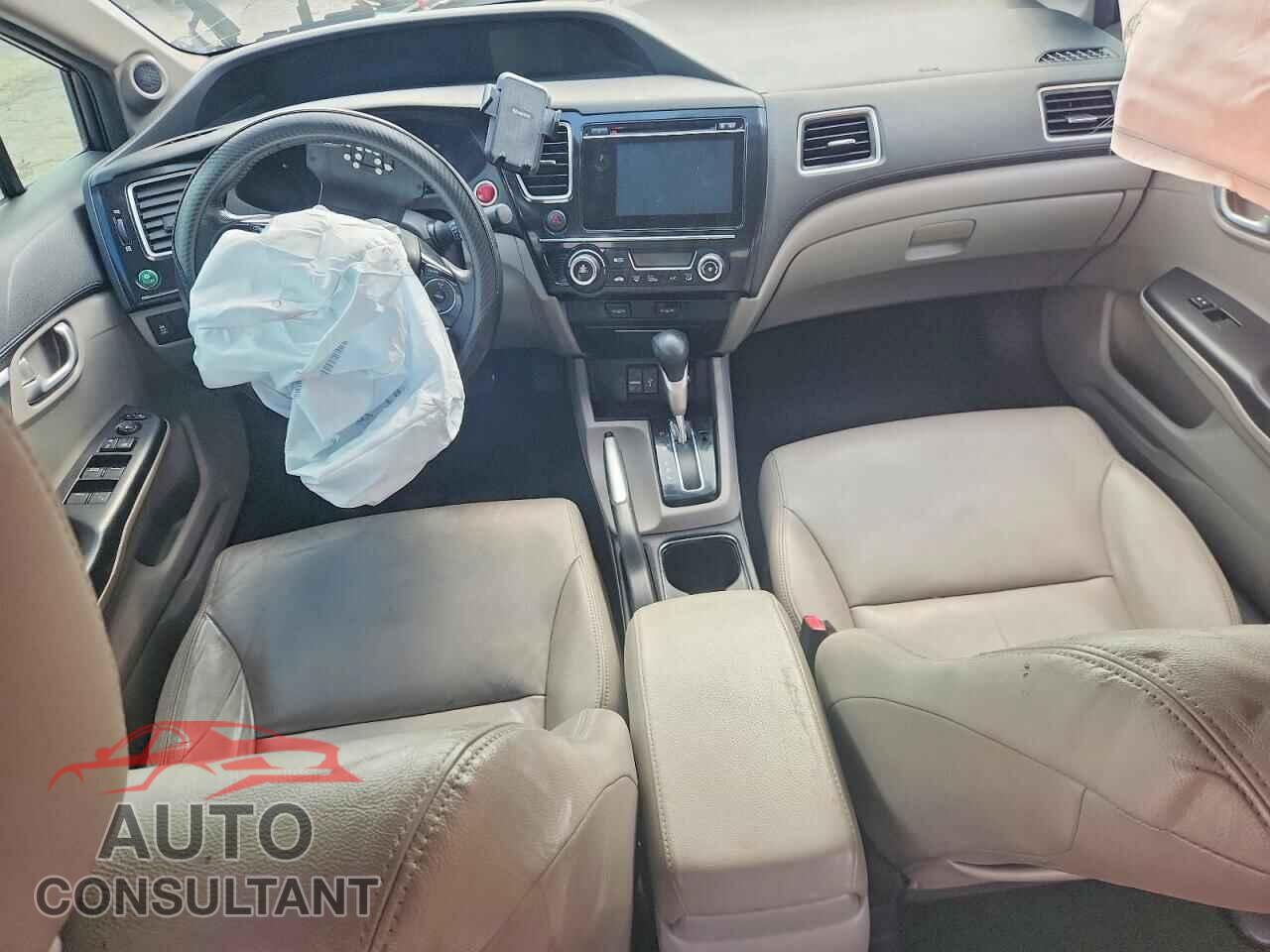 HONDA CIVIC 2014 - 19XFB2F9XEE002164