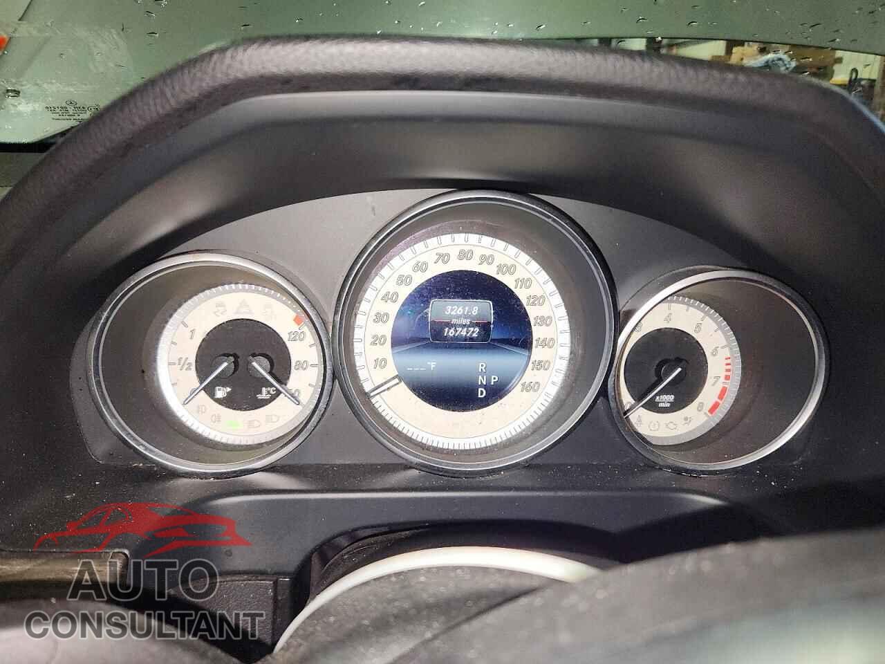 MERCEDES-BENZ E-CLASS 2014 - WDDHF5KB4EA993569