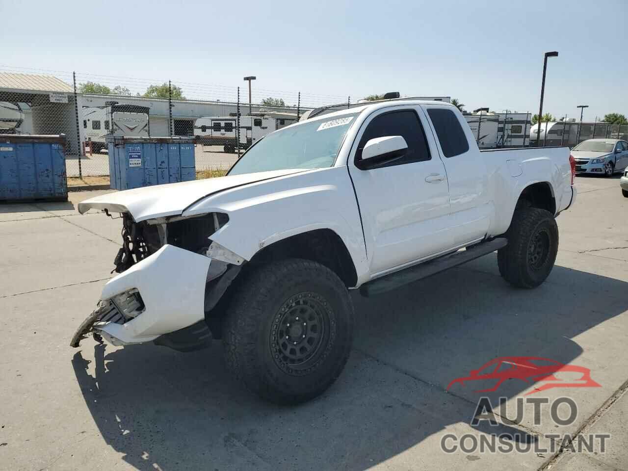 TOYOTA TACOMA 2016 - 5TFRX5GN0GX065398