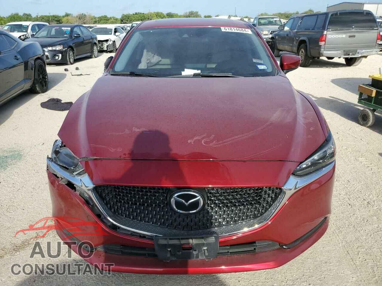 MAZDA 6 2019 - JM1GL1VM3K1506958