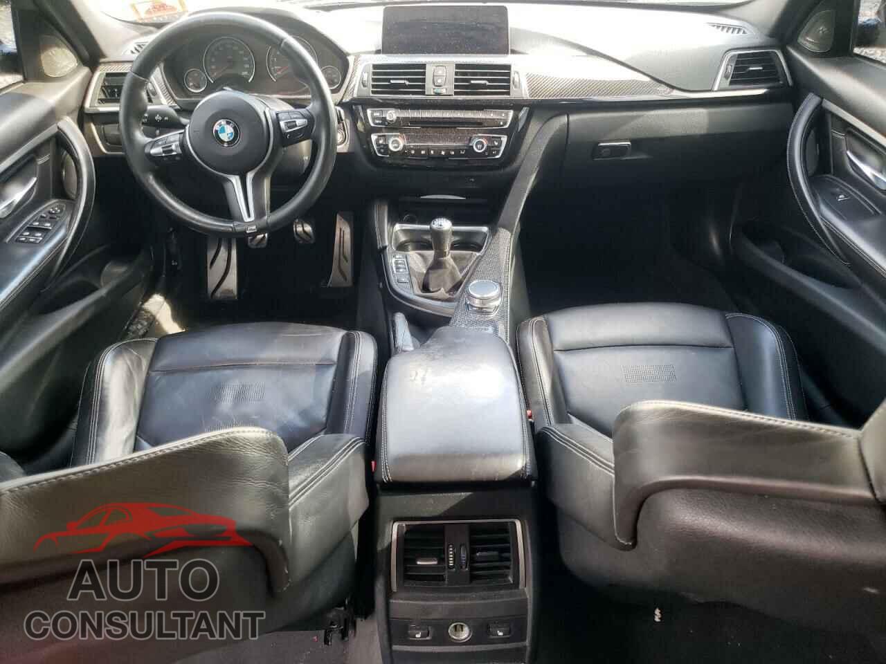 BMW M3 2017 - WBS8M9C34H5G85177