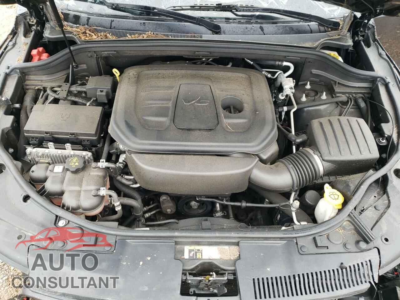 DODGE DURANGO 2020 - 1C4RDJDG7LC261864