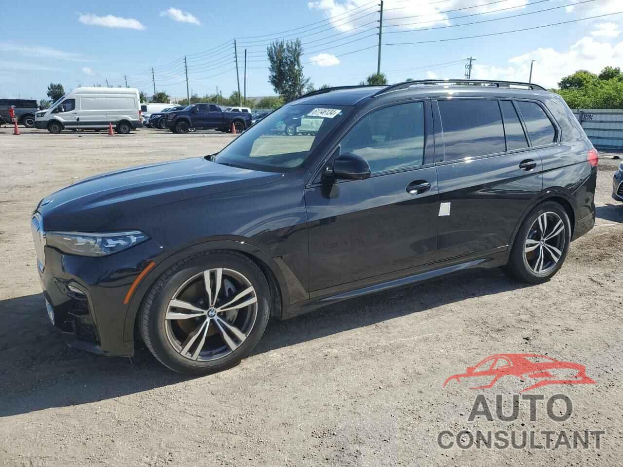 BMW X7 2019 - 5UXCW2C53KL081543