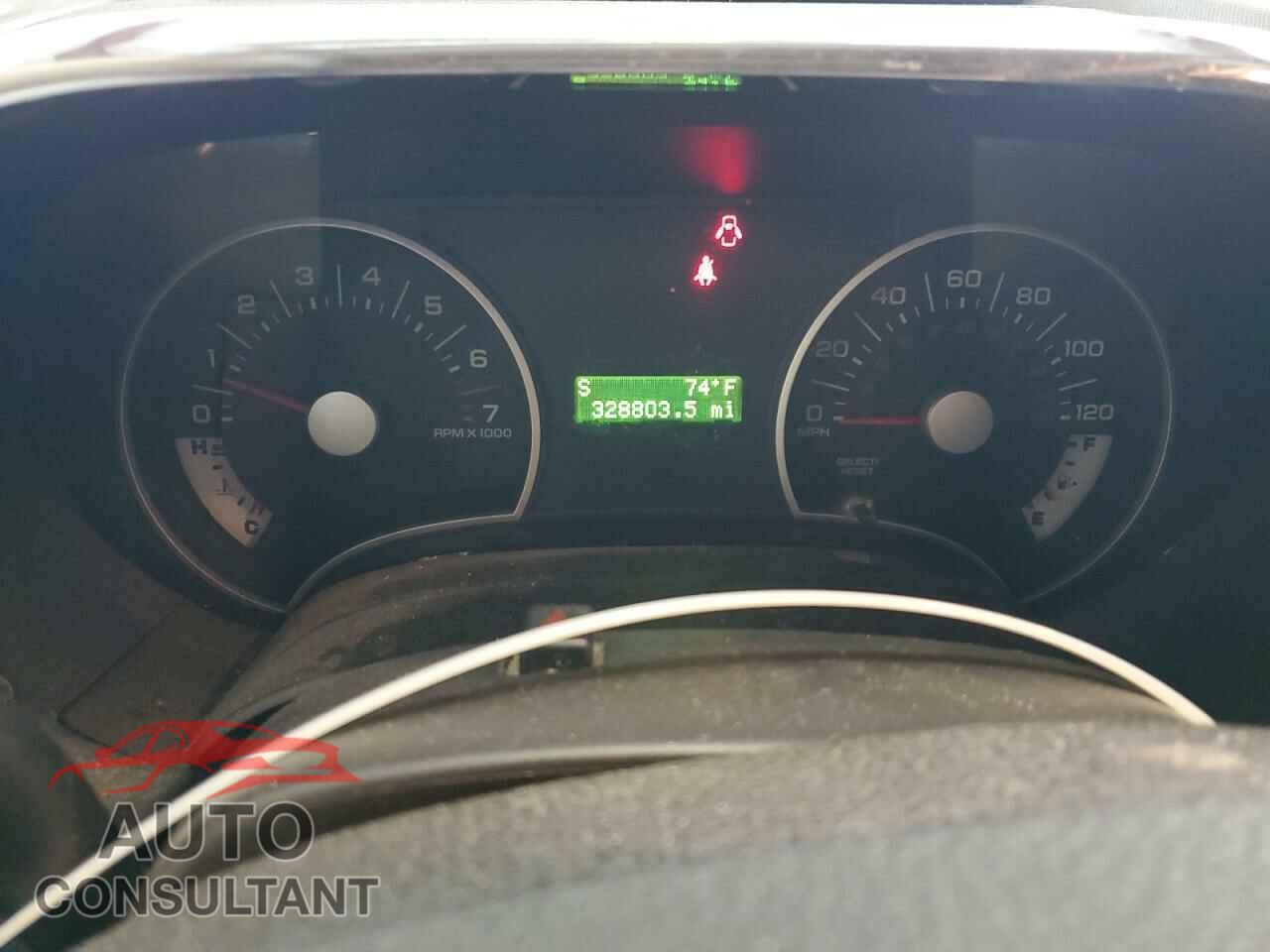 FORD EXPLORER 2010 - 1FMEU7DE4AUA93765