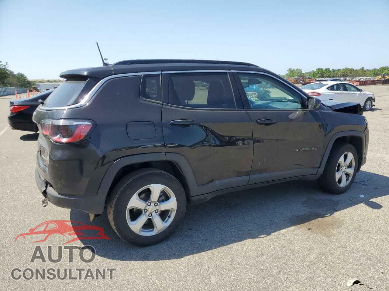 JEEP COMPASS 2021 - 3C4NJDBB3MT537575
