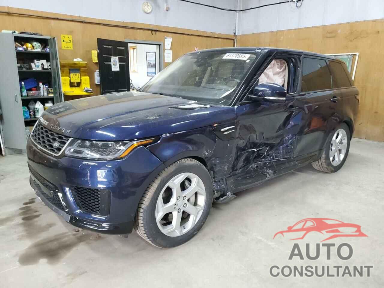 LAND ROVER RANGEROVER 2019 - SALWR2RV9KA427032