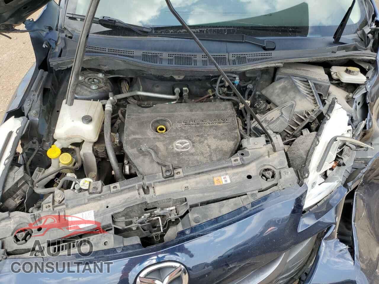 MAZDA 5 2014 - JM1CW2DL9E0172966
